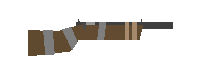 Maple Rifle item from Unturned