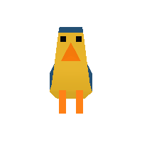 Parrot item from Unturned