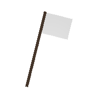 Pine Flag item from Unturned