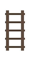 Pine Ladder item from Unturned