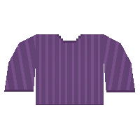 Plaid Purple Dark Shirt item from Unturned