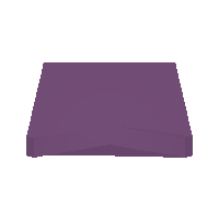 Purple Cap item from Unturned