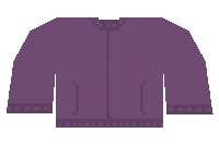 Purple Parka item from Unturned