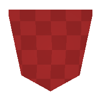 Red Poncho item from Unturned