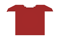 Red T-Shirt item from Unturned