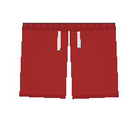 Red Trunks item from Unturned