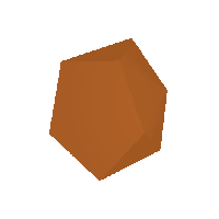 Refined Amber Berries item from Unturned