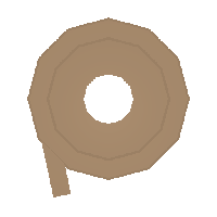 Rope item from Unturned