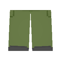 Russian Military Bottom item from Unturned