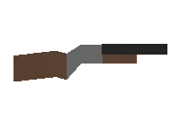 Sawed-Off item from Unturned