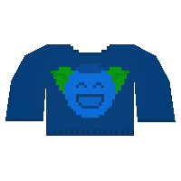 Shirt Blueberry item from Unturned