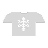 Shirt Snow item from Unturned
