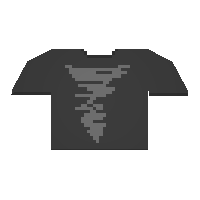 Shirt Tornado item from Unturned