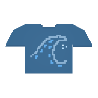 Shirt Wave item from Unturned