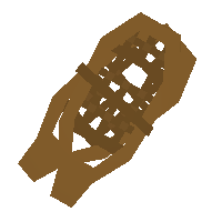 Snow Shoes item from Unturned