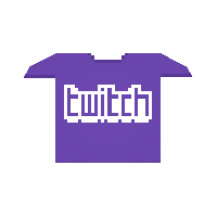 Tee Twitch item from Unturned