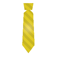 Tie Gold item from Unturned