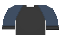 Wetsuit Top item from Unturned