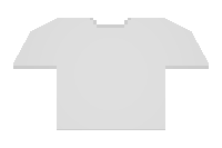 White Shirt item from Unturned