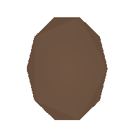 Whole Coconut item from Unturned