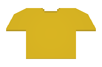 Yellow Shirt item from Unturned