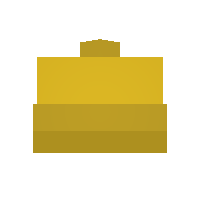 Yellow Toque item from Unturned